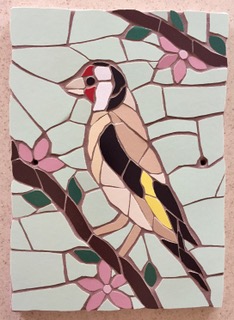 Goldfinch-mosaic