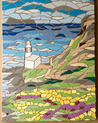 Hartland-Point-mosaic-scene
