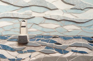 Lighthouse-mosaic