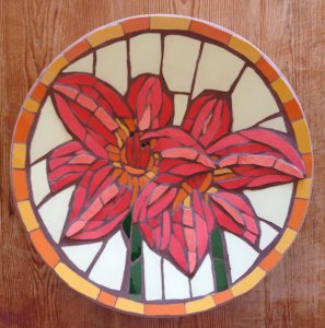 A-day-lily-mosaic-bowl