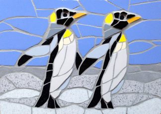 penguins-mosaic