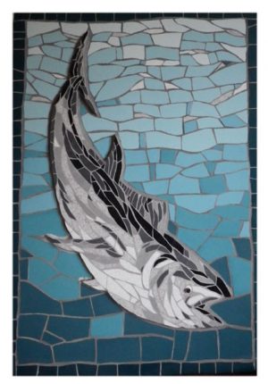 Tuna-mosaic