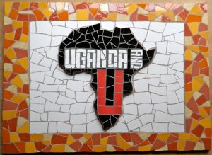 African mosaic