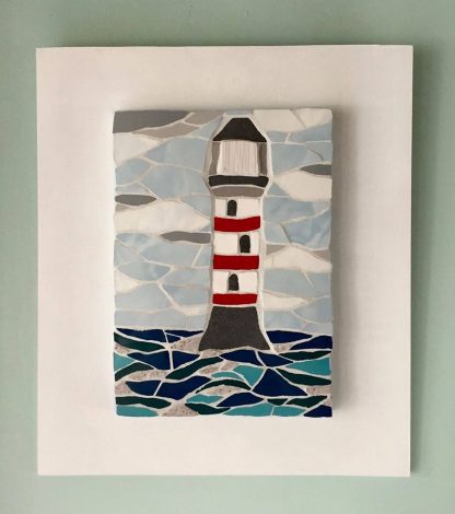 mosaic-lighthouse