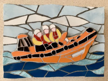 RNLI-lifeboat-mosaic