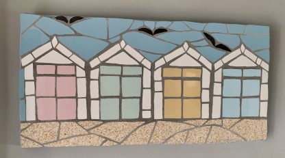 mosaic-beach-huts-at-Lyme-Regis