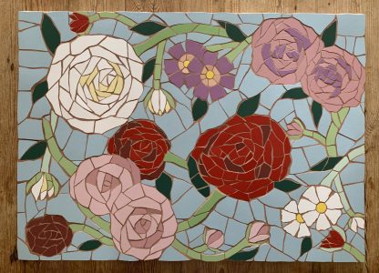 rose-mosaic-doorstep